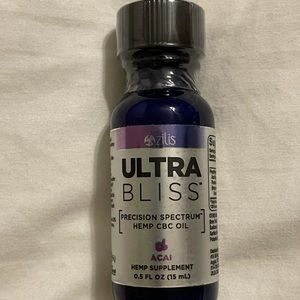 Zilis Ultra Bliss Açaí .5 oz